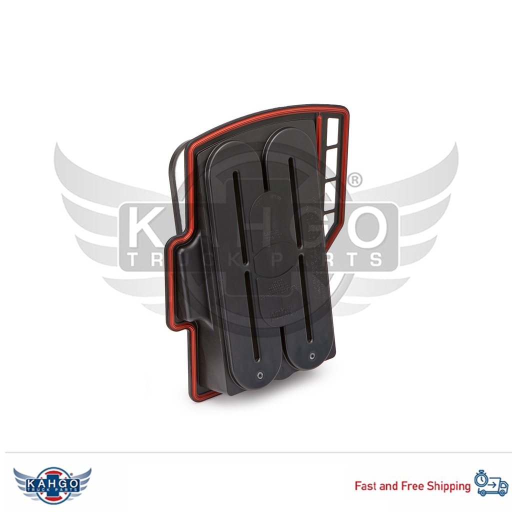 Crankcase Filter Breather Element CV50633/CV50634 - Compatible With Cummins ISX/ISM Engines In Semi Trucks